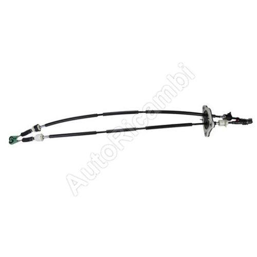 Gear shift cables Fiat Doblo 1.3 MTJ