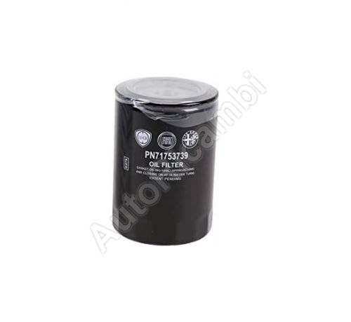 Oil filter Fiat Ducato 2002-2006, Daily 2000-2006 2.3/2.8 one seal