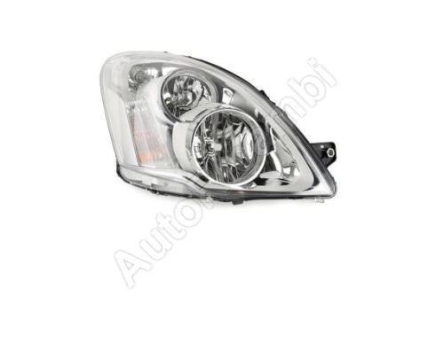 Headlight Iveco Daily 2012-2014 right H7+H1
