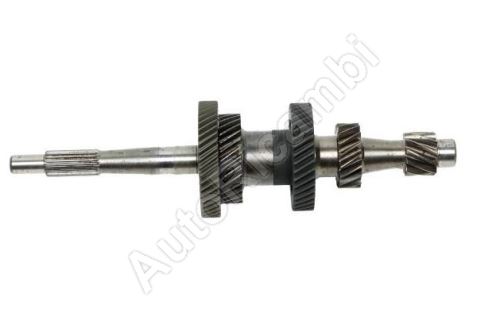 Gearbox shaft Renault Master/Trafic since 1998 primary PF6