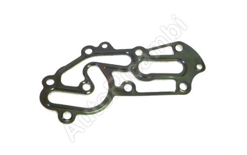 Oil radiator gasket Iveco Daily since 2000, Fiat Ducato since 2006 3.0 JTD outter
