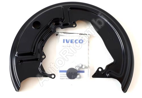 Brake disc cover Iveco Daily 2000-2019 65C/70C rear, right