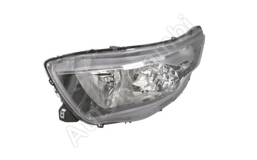 Headlight Iveco Daily 2014-2019 left electric H7+H1