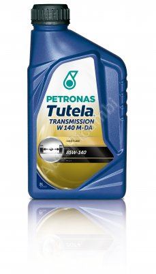 Diferential oil Tutela W140 M-DA, 85W140 - Axle fluid