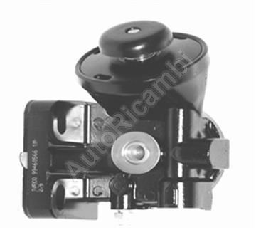 Fuel filter holder Iveco EuroCargo - without heating