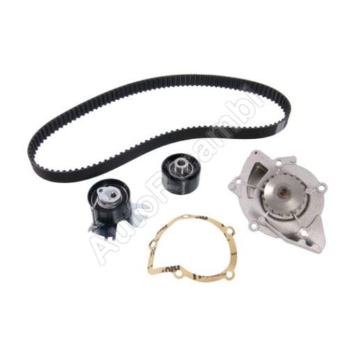 Timing belt kit Fiat Scudo 2007-2016 2.0D with water pump