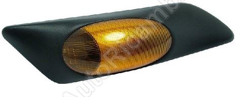 Turn Indicator Iveco Daily 2000-2006 lateral LEFT orange low