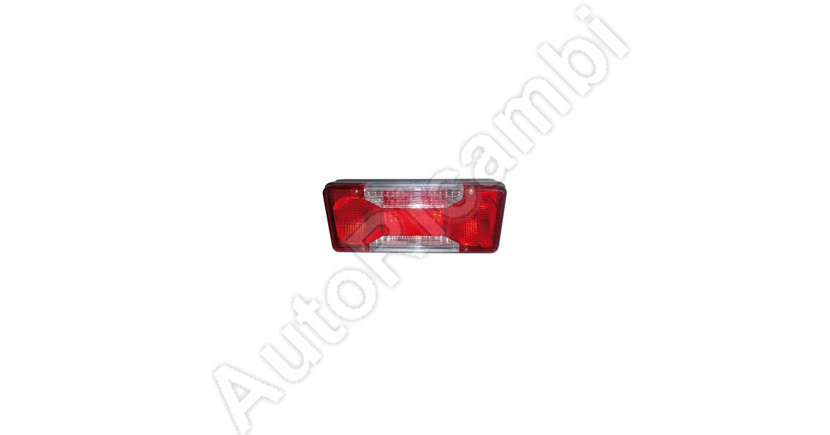 Iveco Daily Chassis Cab 3/2006-9/2014 Rear Light Lamp Lens Only Passenger Side