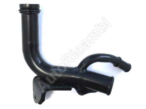 Water hose for Renault Master from 2010 2,3 dCi