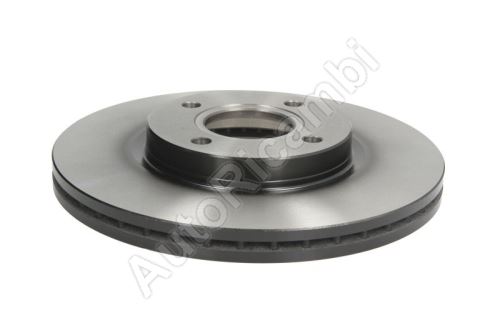 Brake disc Ford Transit Courier since 2014 front, 278 mm