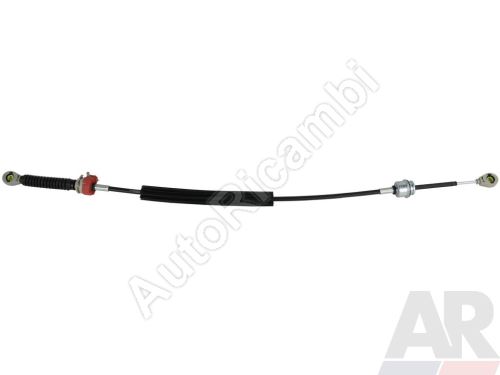 Gear shift cable Renault Kangoo 98 935/640 mm