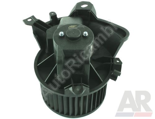 Heating fan Fiat Doblo 2010 for vehicles with air conditioning