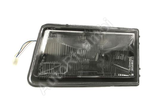 Headlight Iveco Daily 1990-2000 left H4