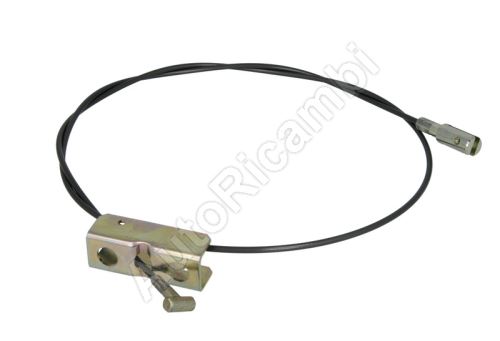 Handbrake cable Renault Trafic 2001-2014 middle , 1245mm