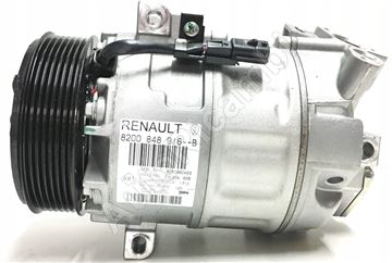 Air conditioning compressor Renault Master/Trafic 2010– 2.3/1.6 dCi