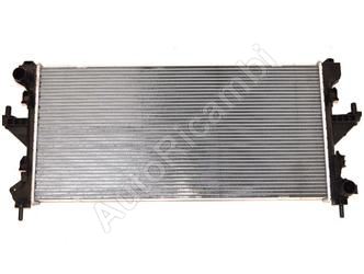 Water radiator Fiat Ducato 2011-2016 2.0D Euro5 with A/C