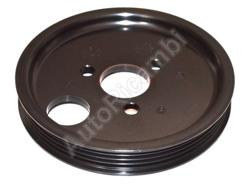 Steering pump pulley Fiat Ducato 2006-2011, Ford Transit 2006-2014 2.2D