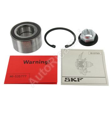 Front wheel bearing Ford Transit, Tourneo Connect 2002-2013 1.8 Di/TDCi