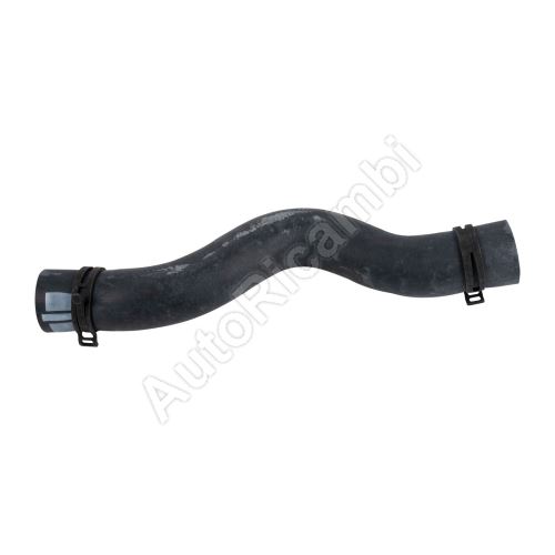 Cooling hose Fiat Scudo 2007-2011 2.0D from radiator to thermostat