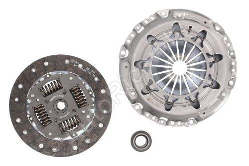 Clutch kit Fiat Ducato 1994-2006, Scudo 2000-2006 2.0D with bearing, 230mm