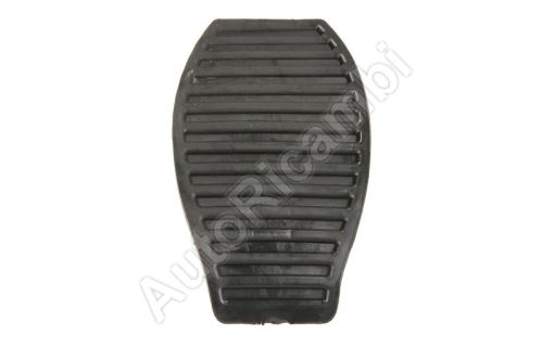 Clutch and brake pedal rubber Fiat Fiorino since 2007, Fiat Doblo 2010-2022, 1pc