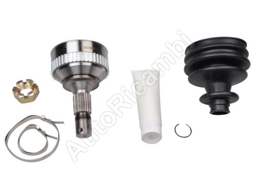 CV joint Citroën Berlingo 1996-2011 1.6D with ABS, outer