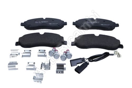 Brake pads Ford Transit, Tourneo Custom since 2013 front 2.0/2.2 TDCi