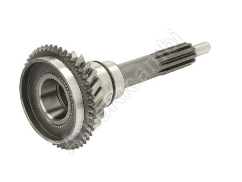 Gearbox shaft Iveco Daily 2000-2006 6S400 input, 23 teeth