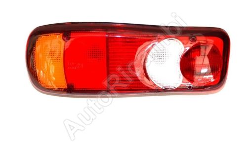 Tail light Fiat Ducato since 2006 left, Truck/Chassis - 2 bolts