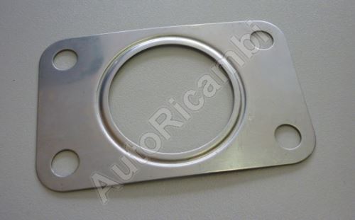 Turbocharger gasket Iveco EuroCargo Tector 75E17 to the exhaust tube