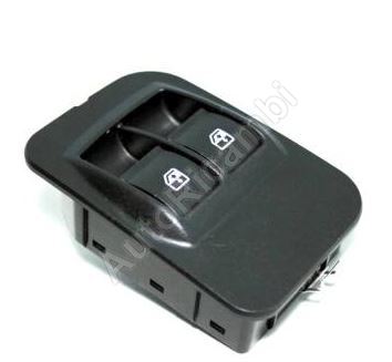 Electric window switch Fiat Fiorino since 2007 left, 8-PIN