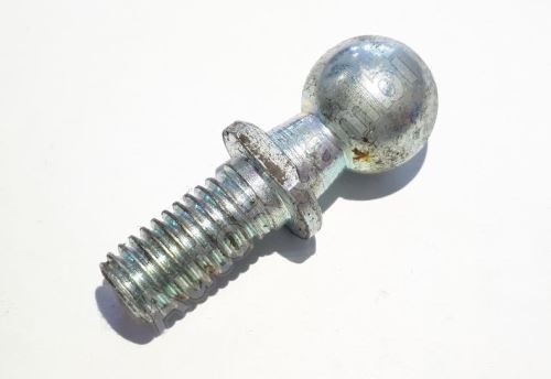 M8 ball screw for rod with pin