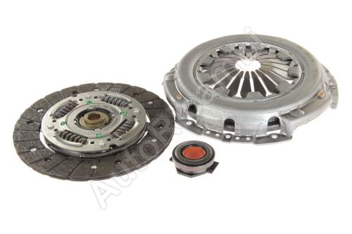 Clutch kit Fiat Doblo since 2000 1.6i/CNG since 2005 1.4i/CNG with bearing, d=200mm
