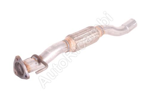 Flexible exhaust pipe Fiat Doblo 2005-2010 1.3D