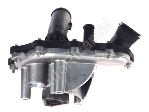 Water pump Fiat Ducato 2006-2011, Jumper since 2011, Transit since 2006 2.2D with cover