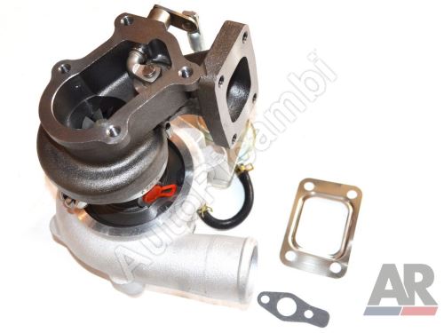 Turbocharger Iveco Daily 3,0 S/C15 Euro4