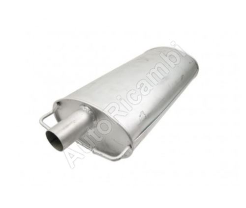 Exhaust muffler Ford Transit 2006-2014 2.2/2.4 TDCi middle