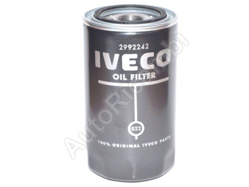 Oil filter Iveco EuroCargo Tector