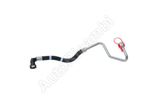 Power steering hose Iveco Daily since 2014 35/50/70C from steering to the cooler