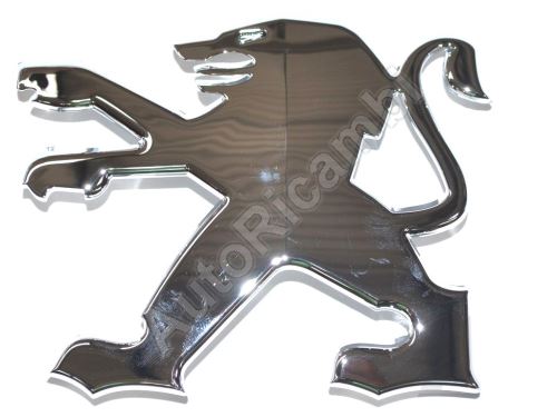 Front grill emblem Peugeot Boxer 2006-2014