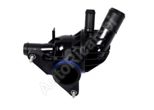 Thermostat housing Ford Transit from 2016 2.0 EcoBlue complete