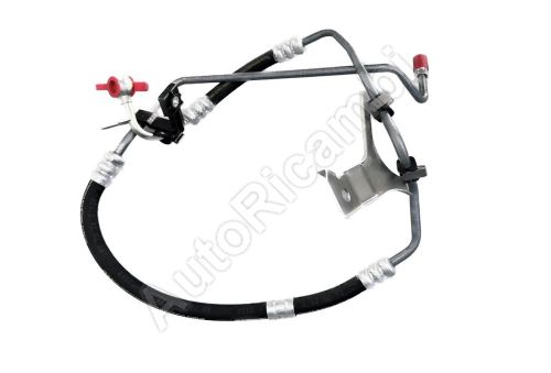 Power steering hose Fiat Ducato 2006-2014 3.0D from pump to steering