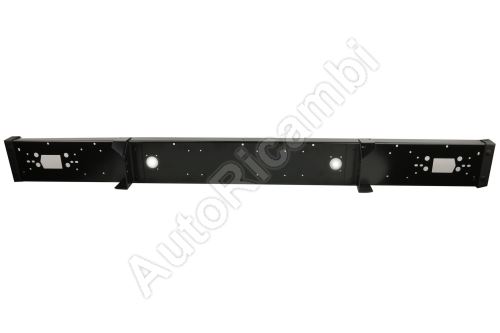 Rear bumper Iveco Daily since 2000 35S/35C/50C flatbed, 190cm
