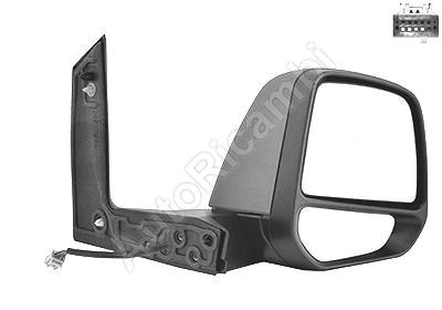 Rear View mirror Ford Transit Connect 2013-2018 right, electric folding