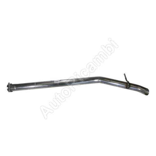 Exhaust tail pipe Fiat Ducato since 2016 2.3/3.0D Euro6