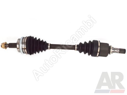 Driveshaft Renault Master 2003 - 2010 3.0 dCi left with ABS