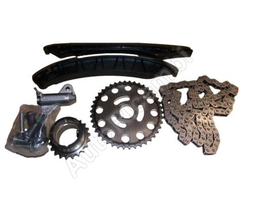 Timing chain kit Renault Master since 2014 2.3 dCi