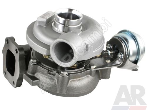 Turbocharger Iveco Daily 2000 - 2006, engine 8140.43N 2.8-variable geometry.