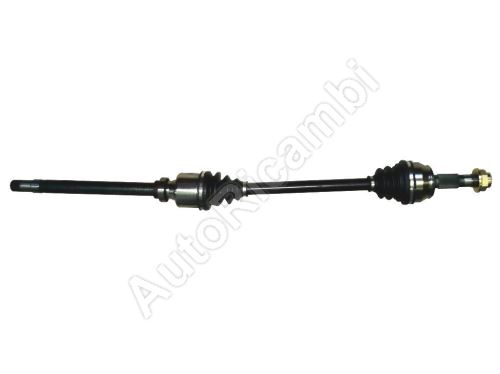 Driveshaft Fiat Ducato since 2006 2.2/2.3 right, 1140 mm