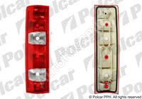 Tail light Iveco Daily 2006-2014 right without bulb holder